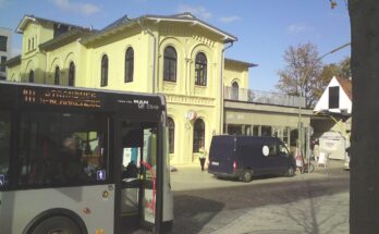 Bahnhof Blankenese in Hamburg 2009b