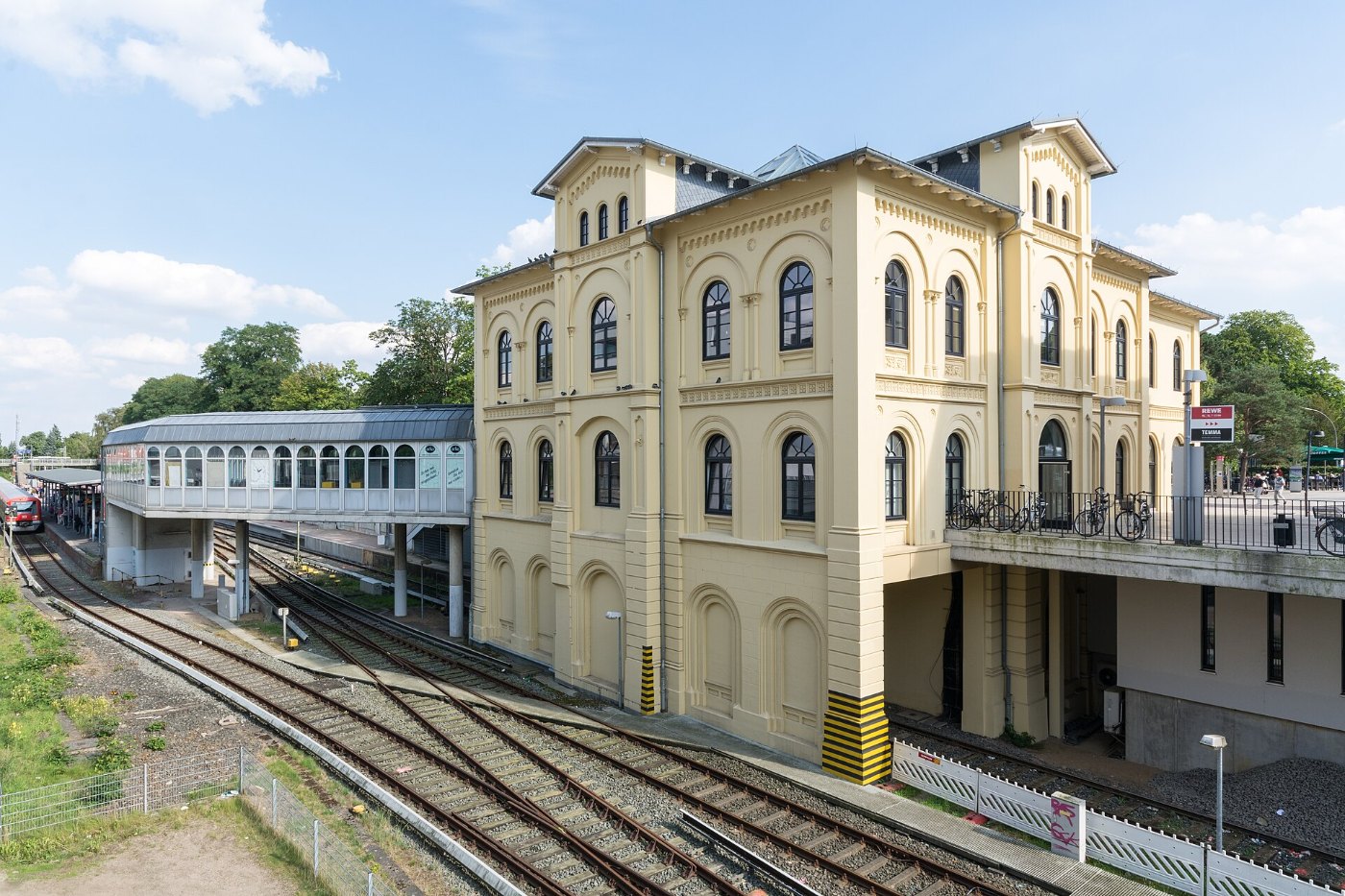 Bahnhof Blankenese (Hamburg Blankenese).2.18110.ajb
