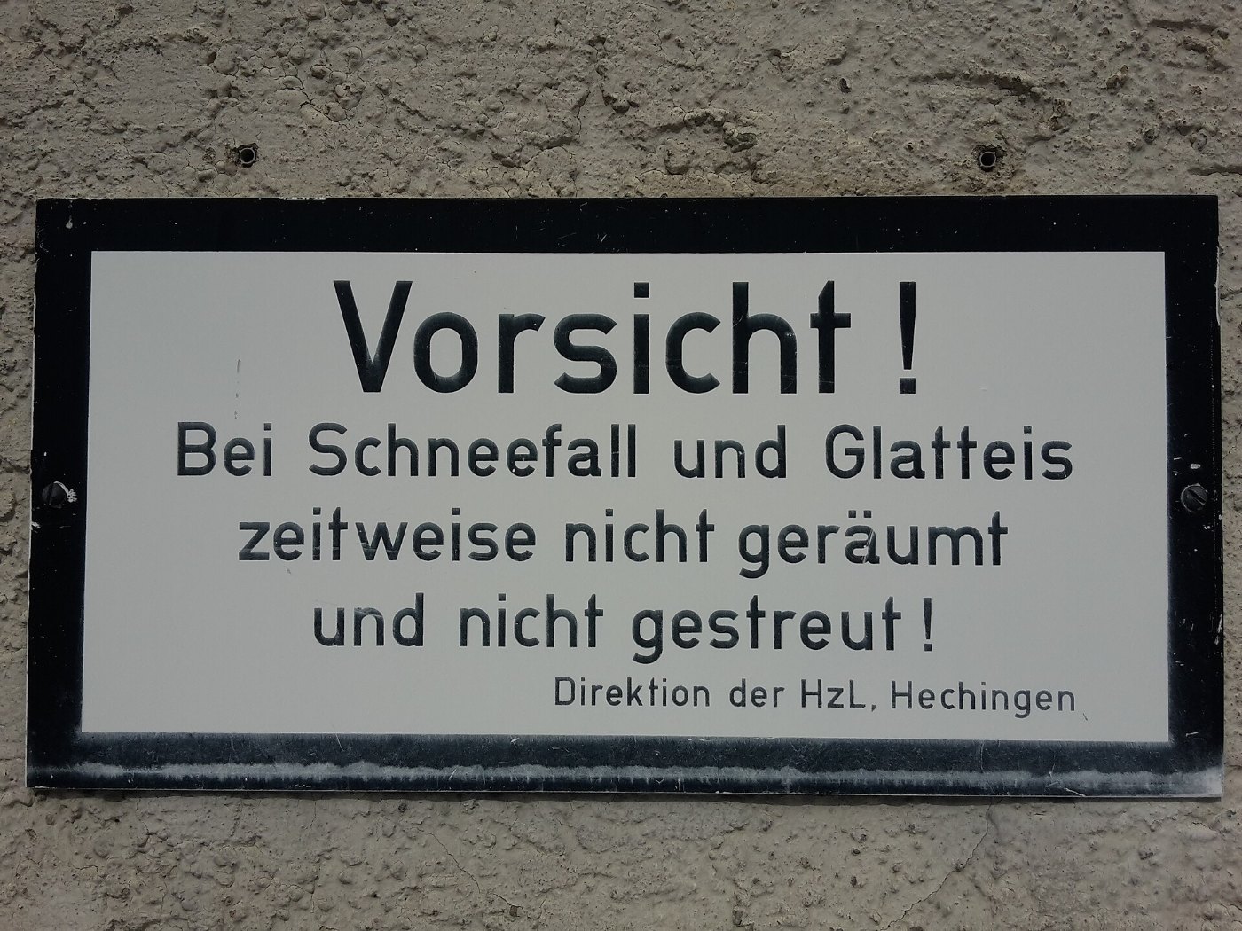Bahnhof Hechingen Landesbahn VIII