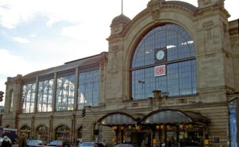 Hamburg Bahnhof Dammtor