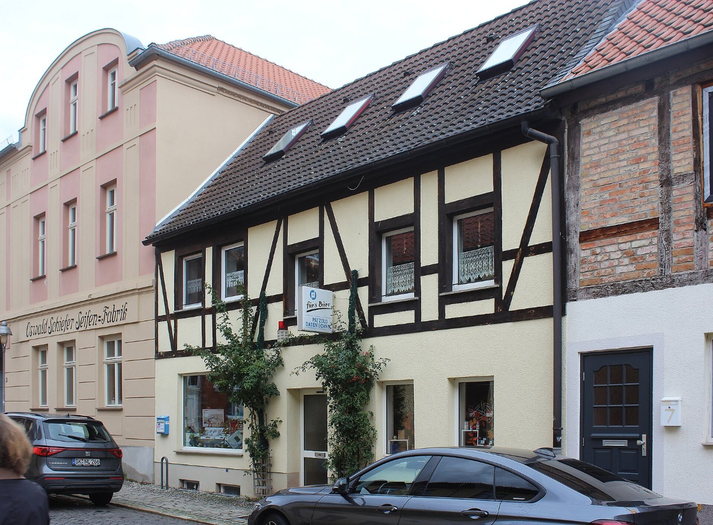 Haldensleben, Haus Jacobstraße 5