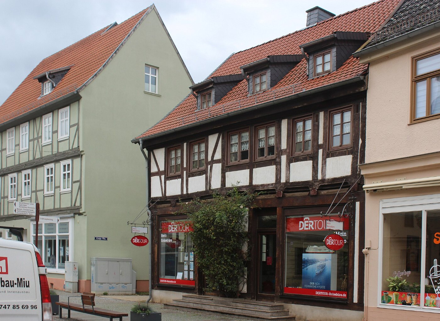 Haldensleben, Haus Hagenstraße 28