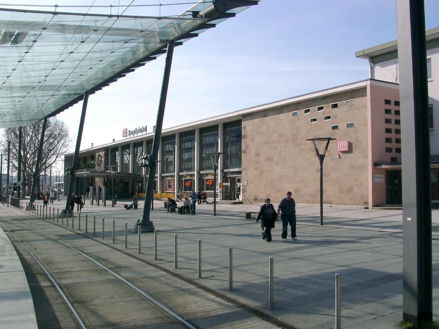 Heilbronn Hauptbahnhof