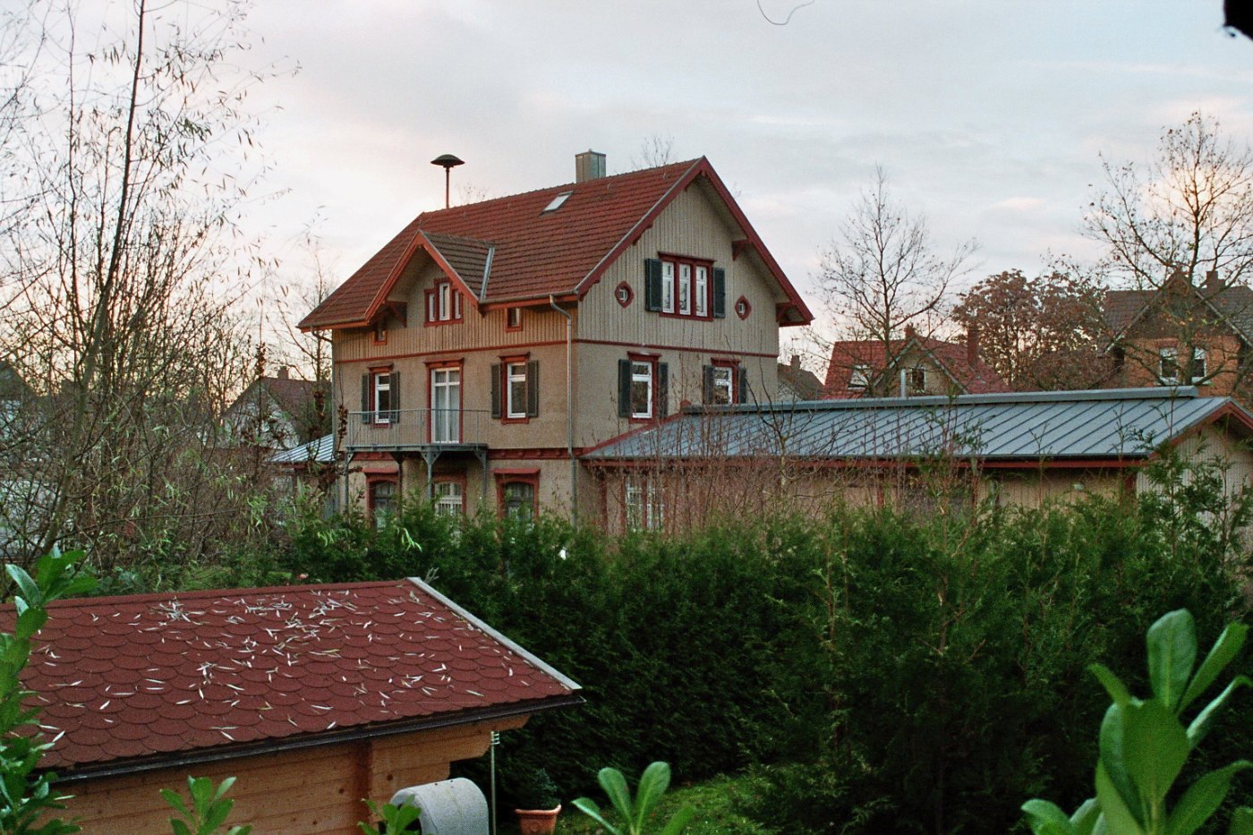 Bhf Heilbronn Sontheim 1