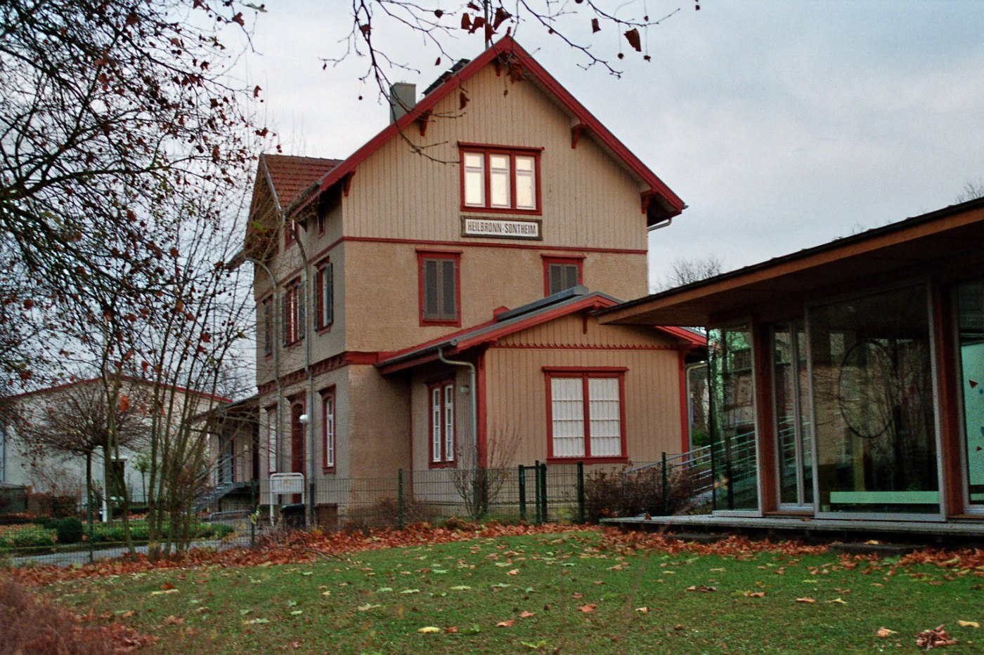 Bhf Heilbronn Sontheim 2