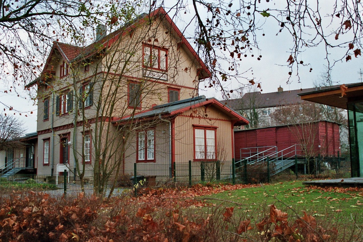 Bhf Heilbronn Sontheim 3
