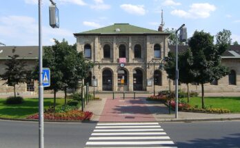 Bahnhof Helmstedt