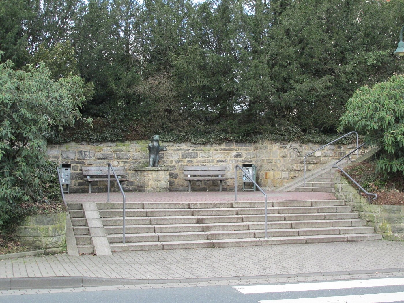 Berliner Bär, 1, Helmstedt, Landkreis Helmstedt