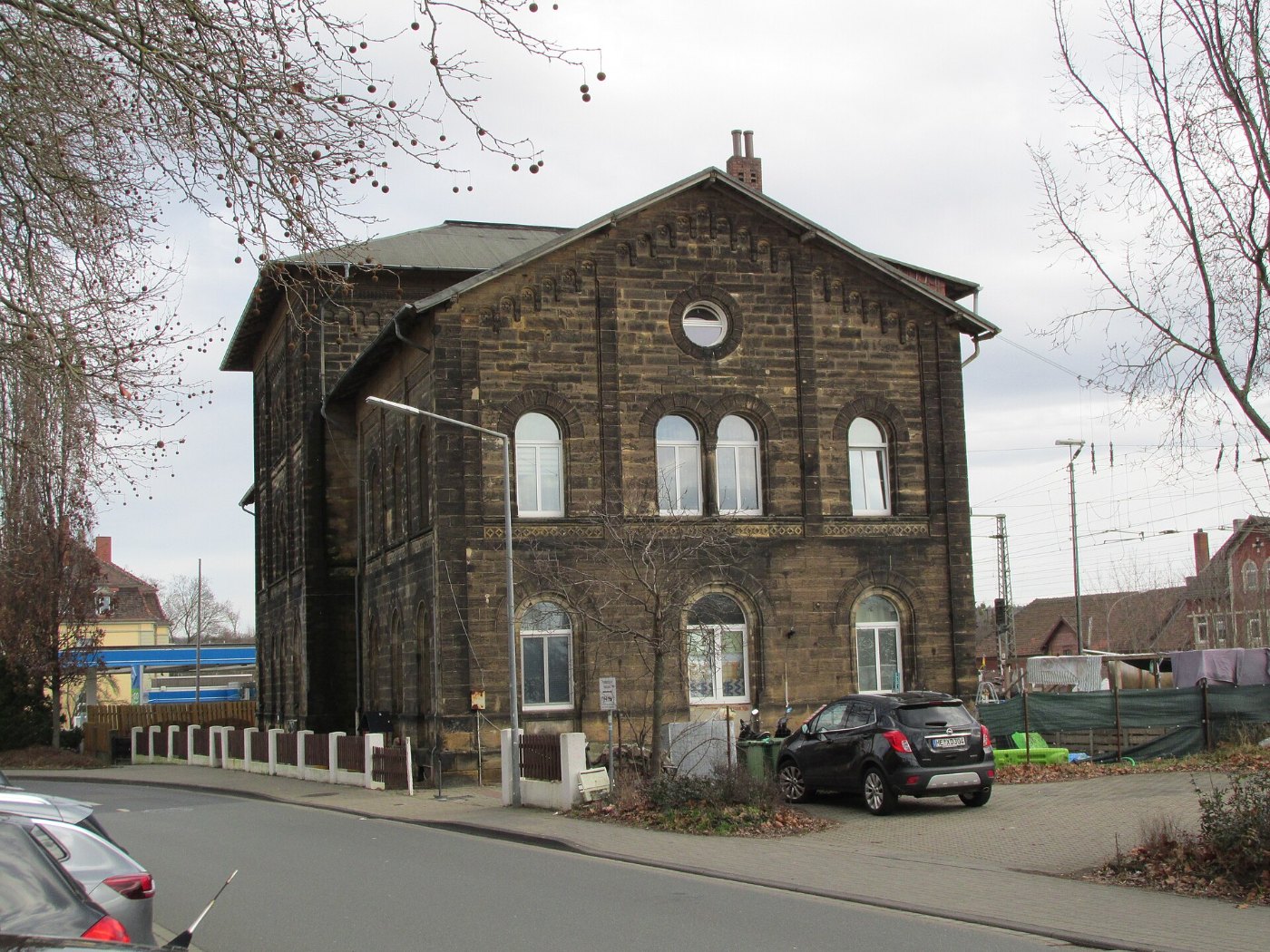 Bahnhofstraße 1 2, 1, Helmstedt, Landkreis Helmstedt