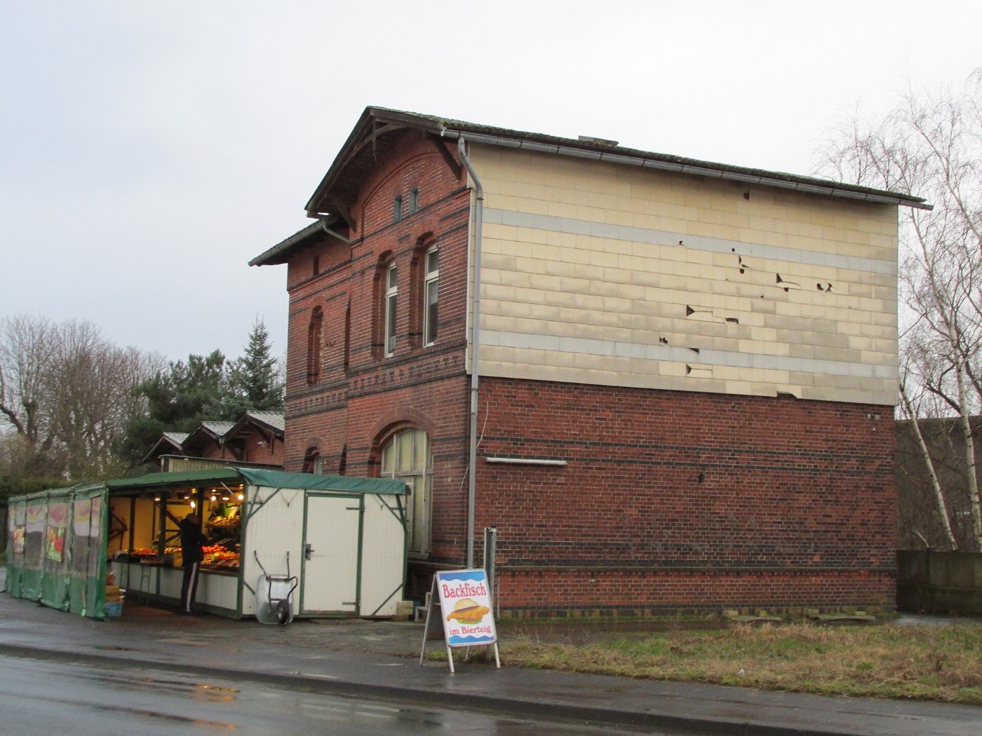 Bahnhof Emmerstedt, 3, Helmstedt, Landkreis Helmstedt