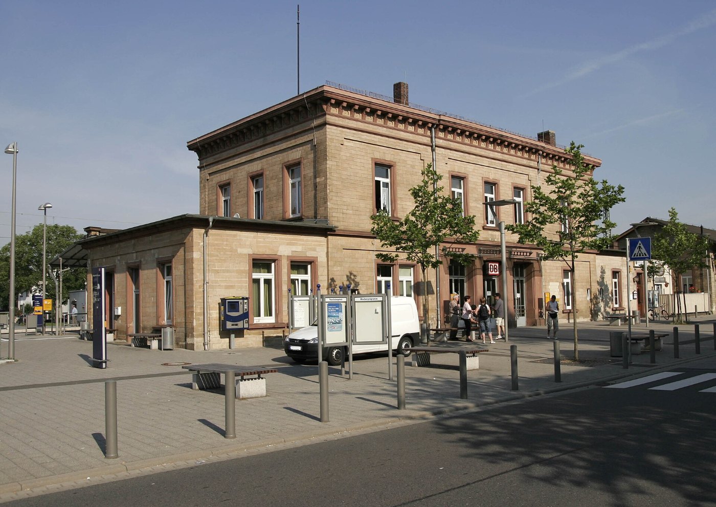Bahnhof Heppenheim 02