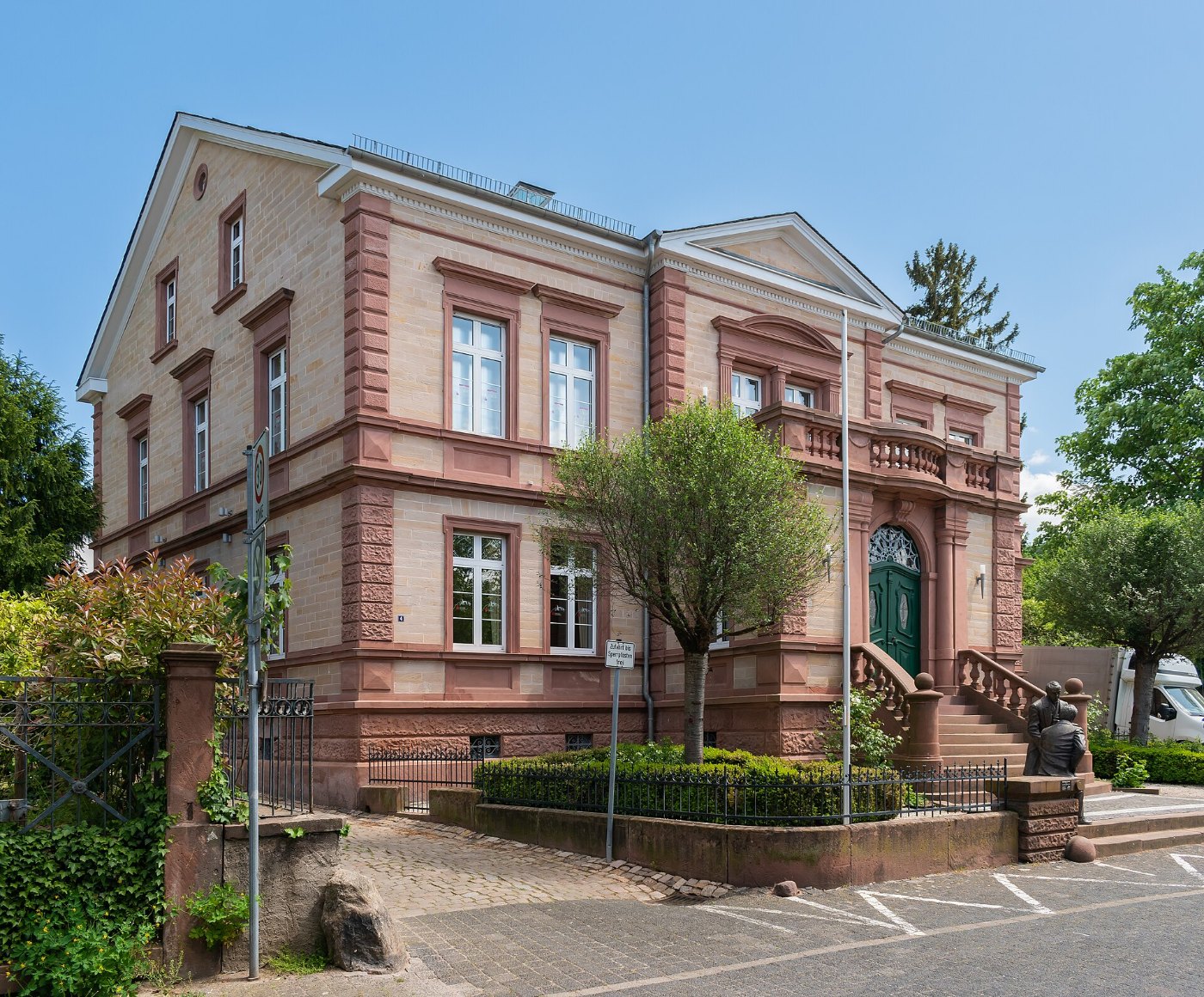 Laudenbacher Tor 4 in Heppenheim (2)