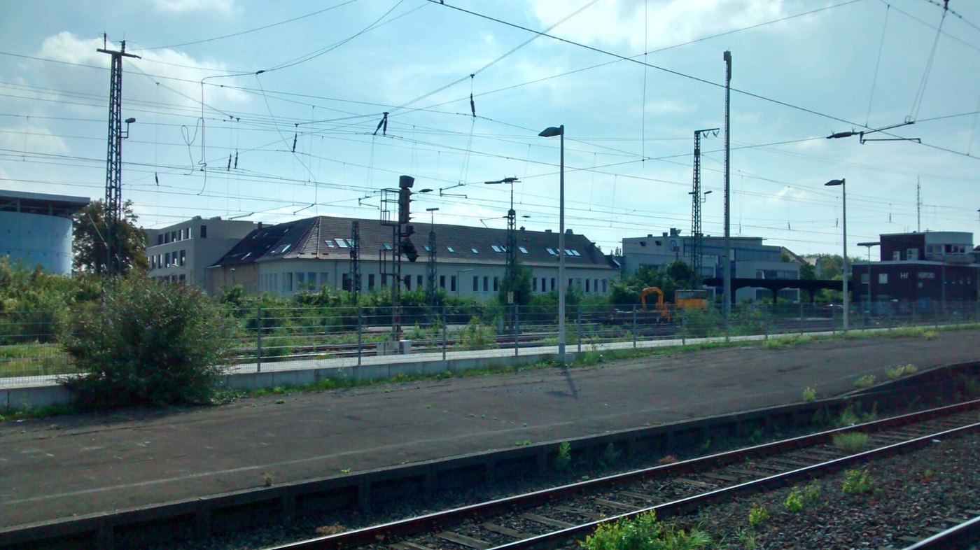 Herford Trainstation