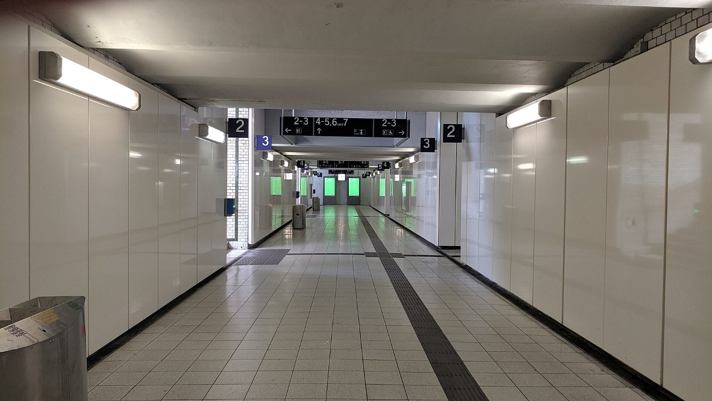 Bahnhof Herford