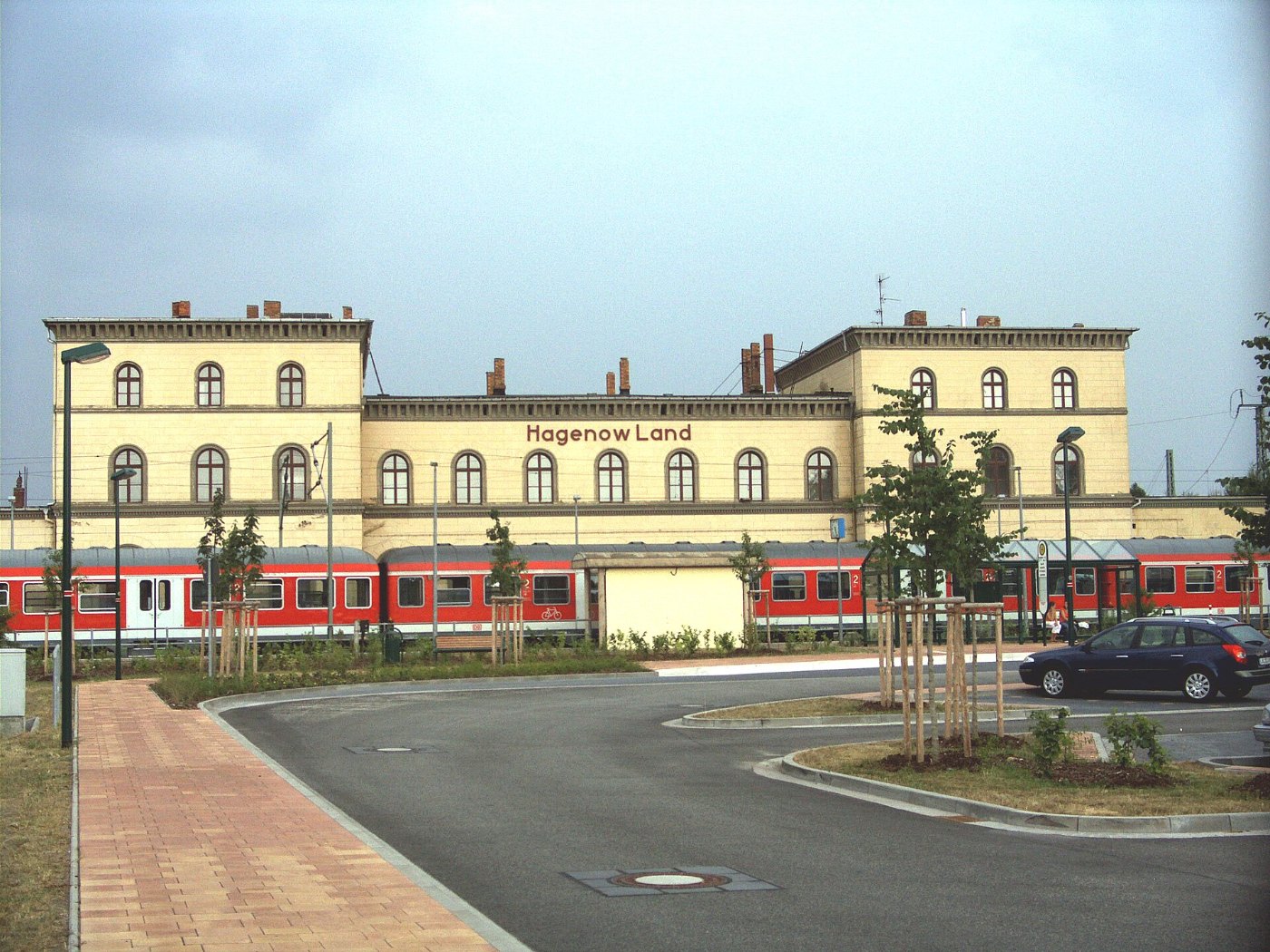 Clp Bf Hagenow Land EG