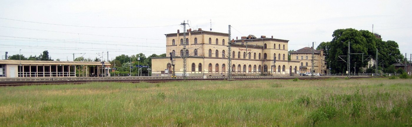 Hagenow Land Ostseite