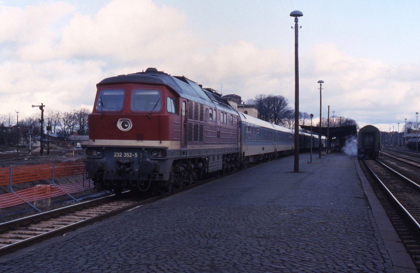 22.01.95 Hagenow Land 232.352 ()