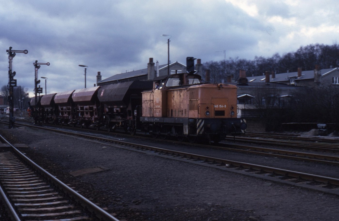 22.01.95 Hagenow Land 345.154 ()