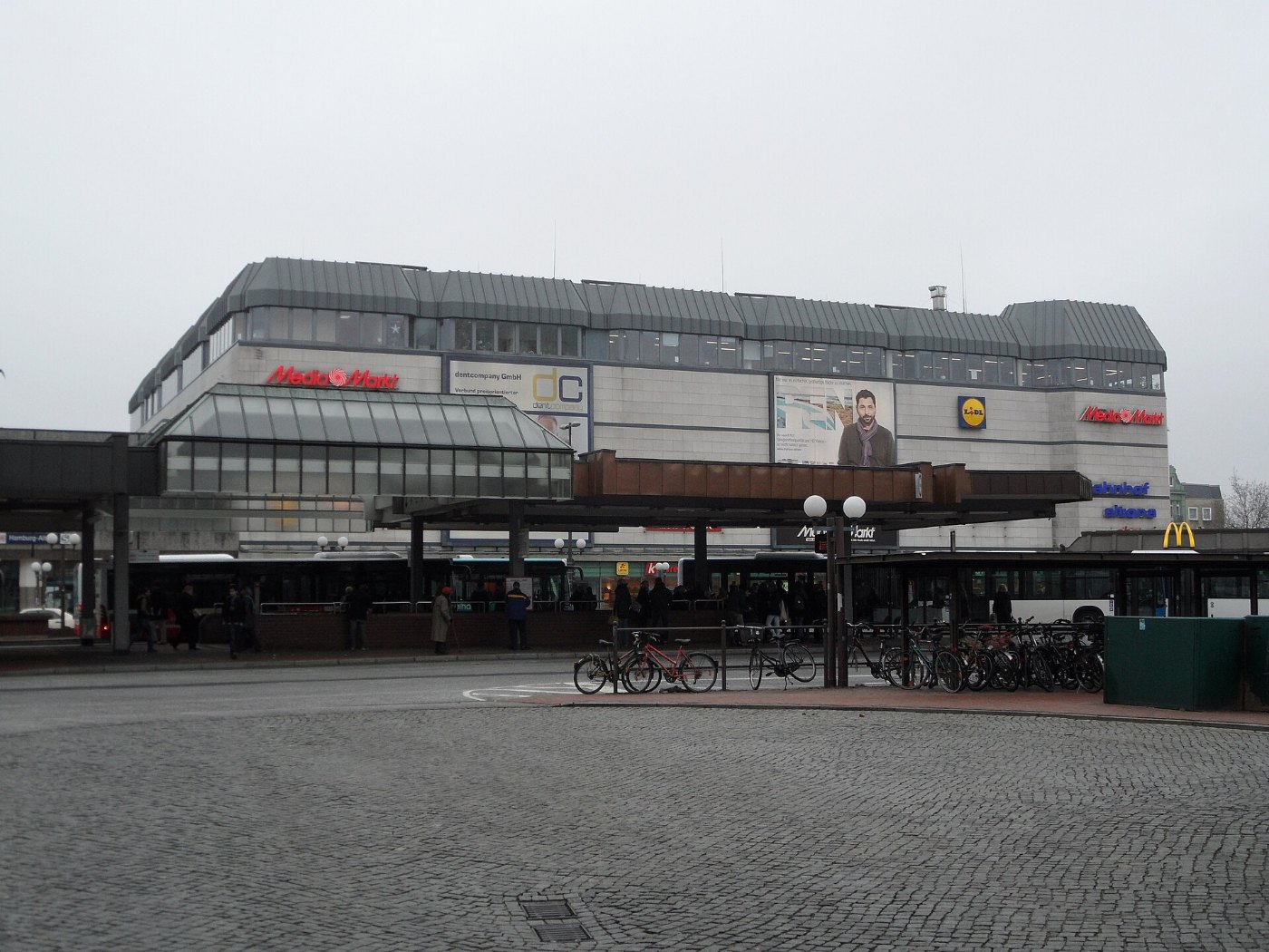 Hamburg Bahnhof Altona ()