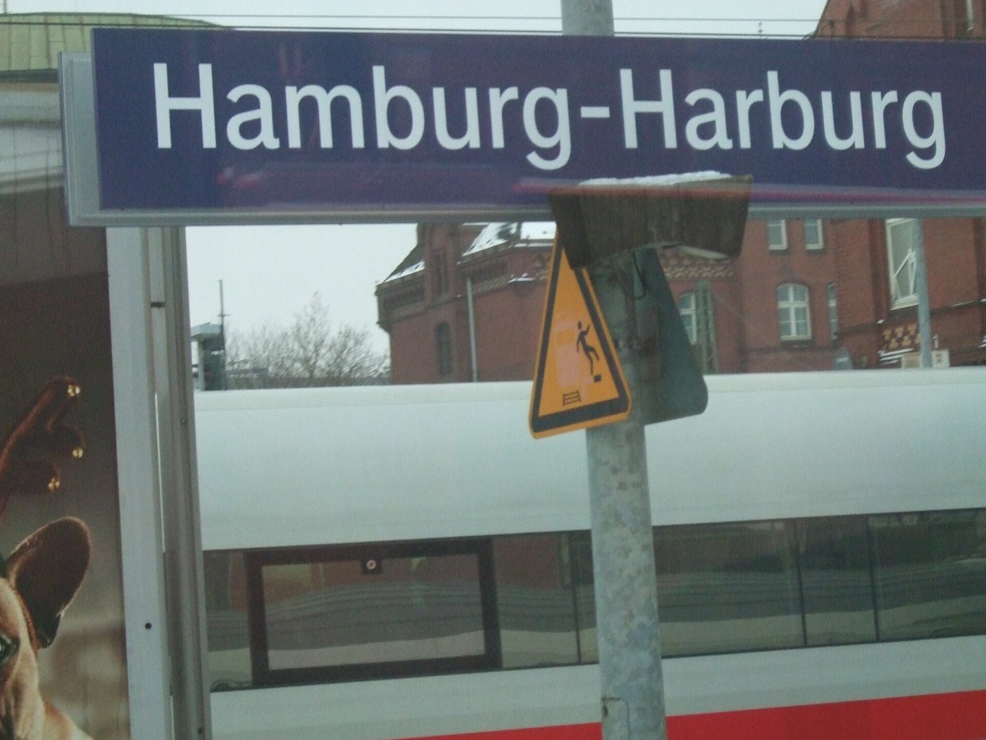 Bhf Hamburg Harburg