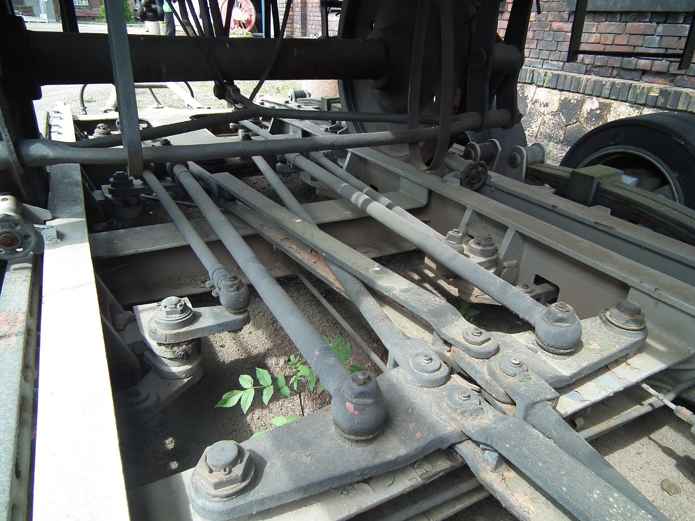 2018 05 10 Sächsisches Eisenbahnmuseum Chemnitz Hilbersdorf, 12