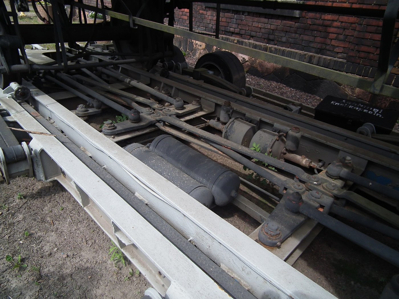 2018 05 10 Sächsisches Eisenbahnmuseum Chemnitz Hilbersdorf, 10