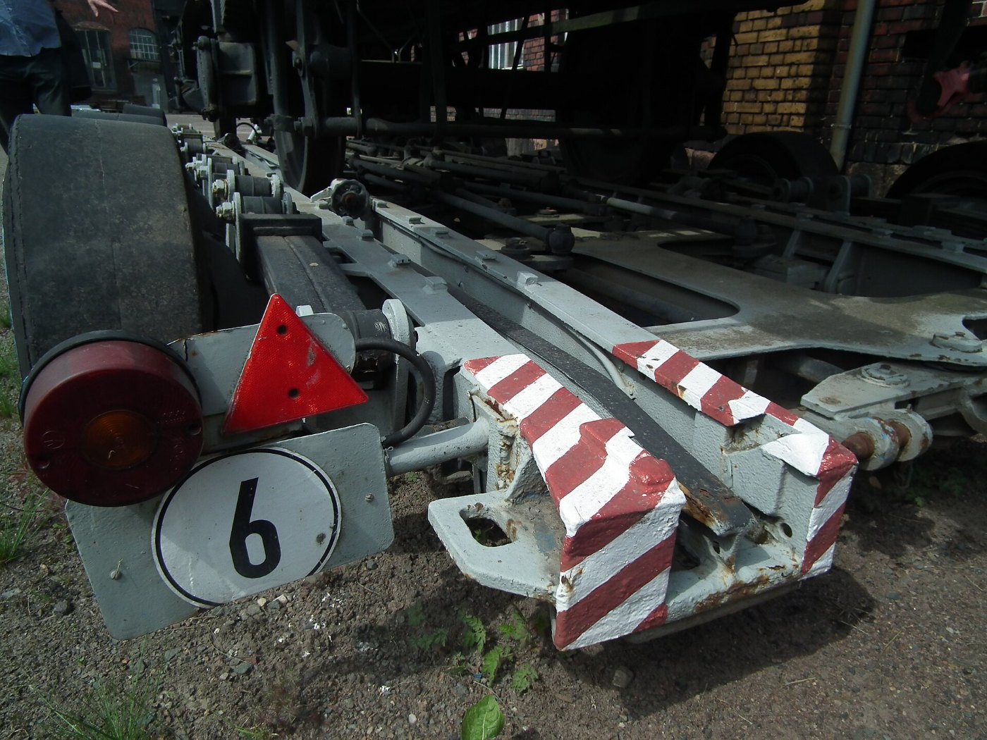 2018 05 10 Sächsisches Eisenbahnmuseum Chemnitz Hilbersdorf, 17