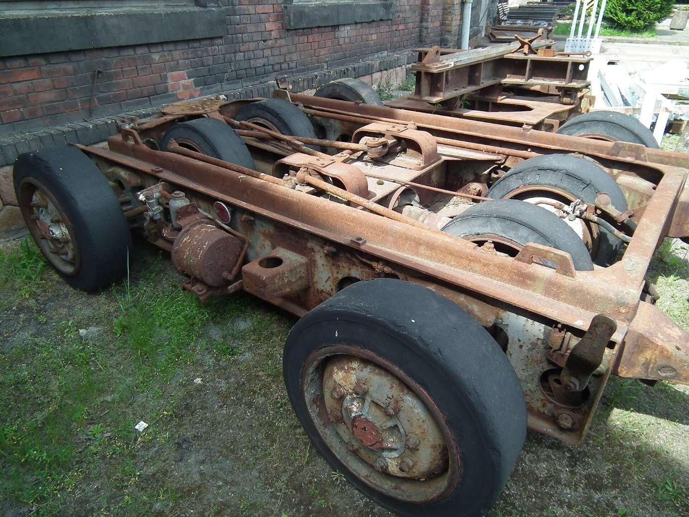 2018 05 10 Sächsisches Eisenbahnmuseum Chemnitz Hilbersdorf, 23
