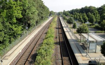 Bahnhof Hildesheim Ost