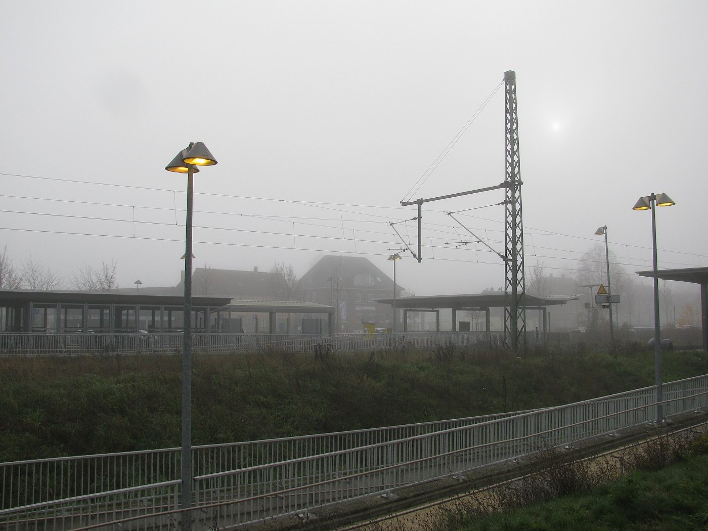 Bahnhof Nordstemmen, 1, Nordstemmen, Landkreis Hildesheim