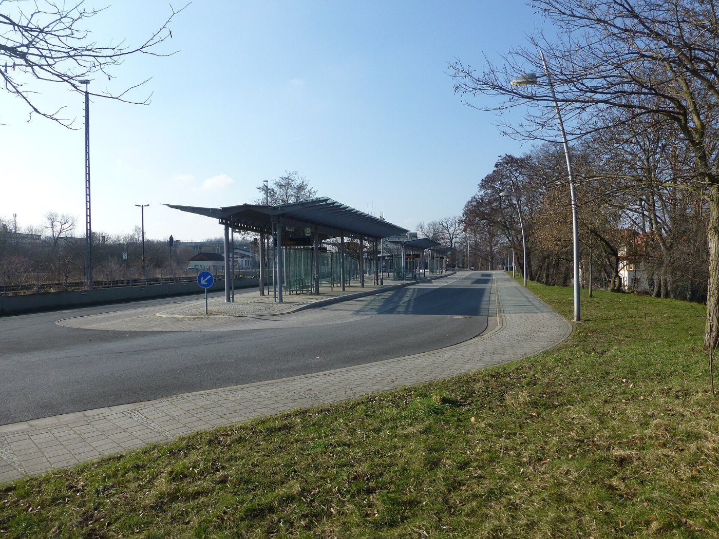 Langensalza am Bahnhof1