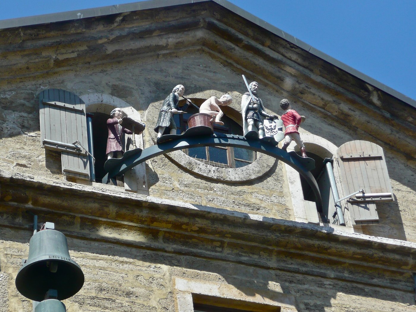 Glockenspiel Rathaus Bad Langensalza