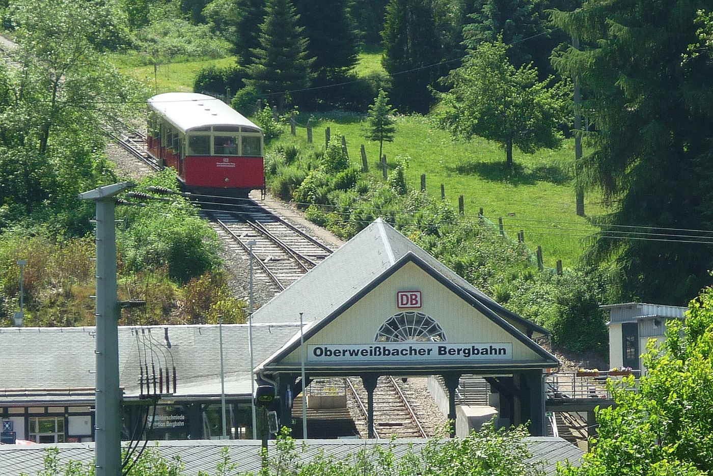 Bergbahn Obstfelderschmiede 01