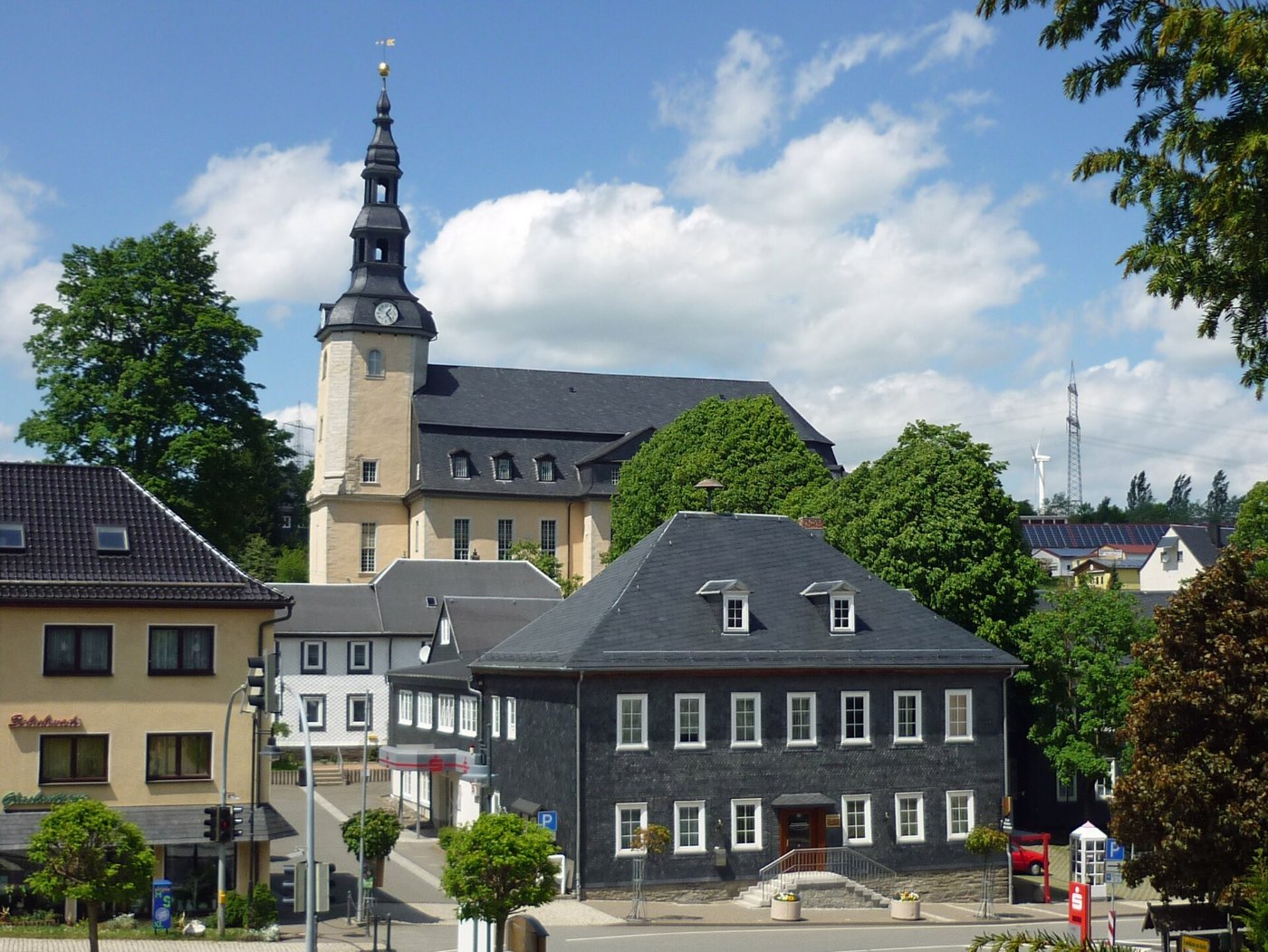 Oberweißbach Hoffnungskirche