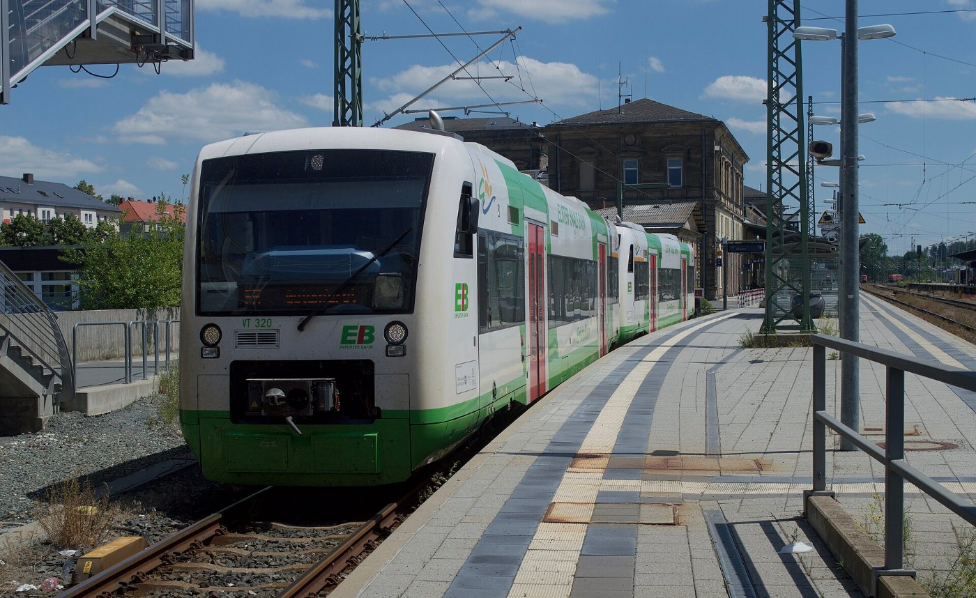 03.07.19 Hof Hbf + ()