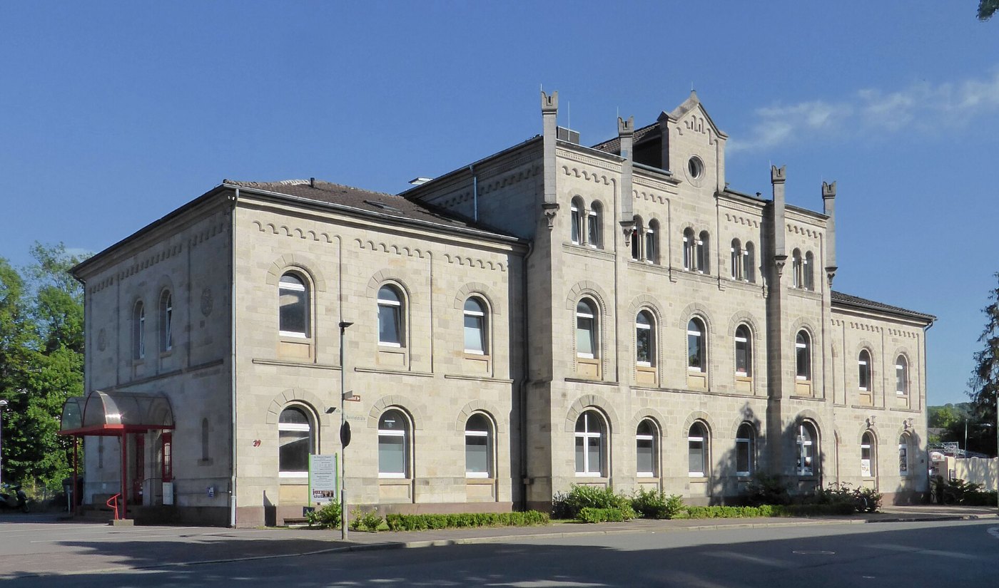 Holzminden Bahnhof BSa