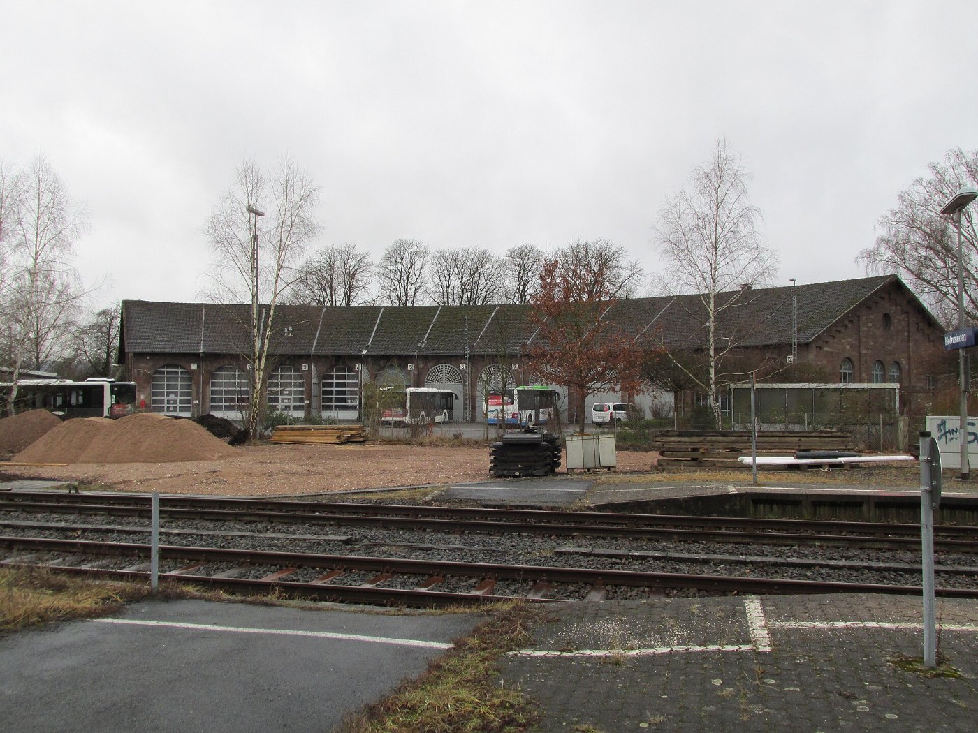 Bahnhof, 5, Holzminden, Landkreis Holzminden