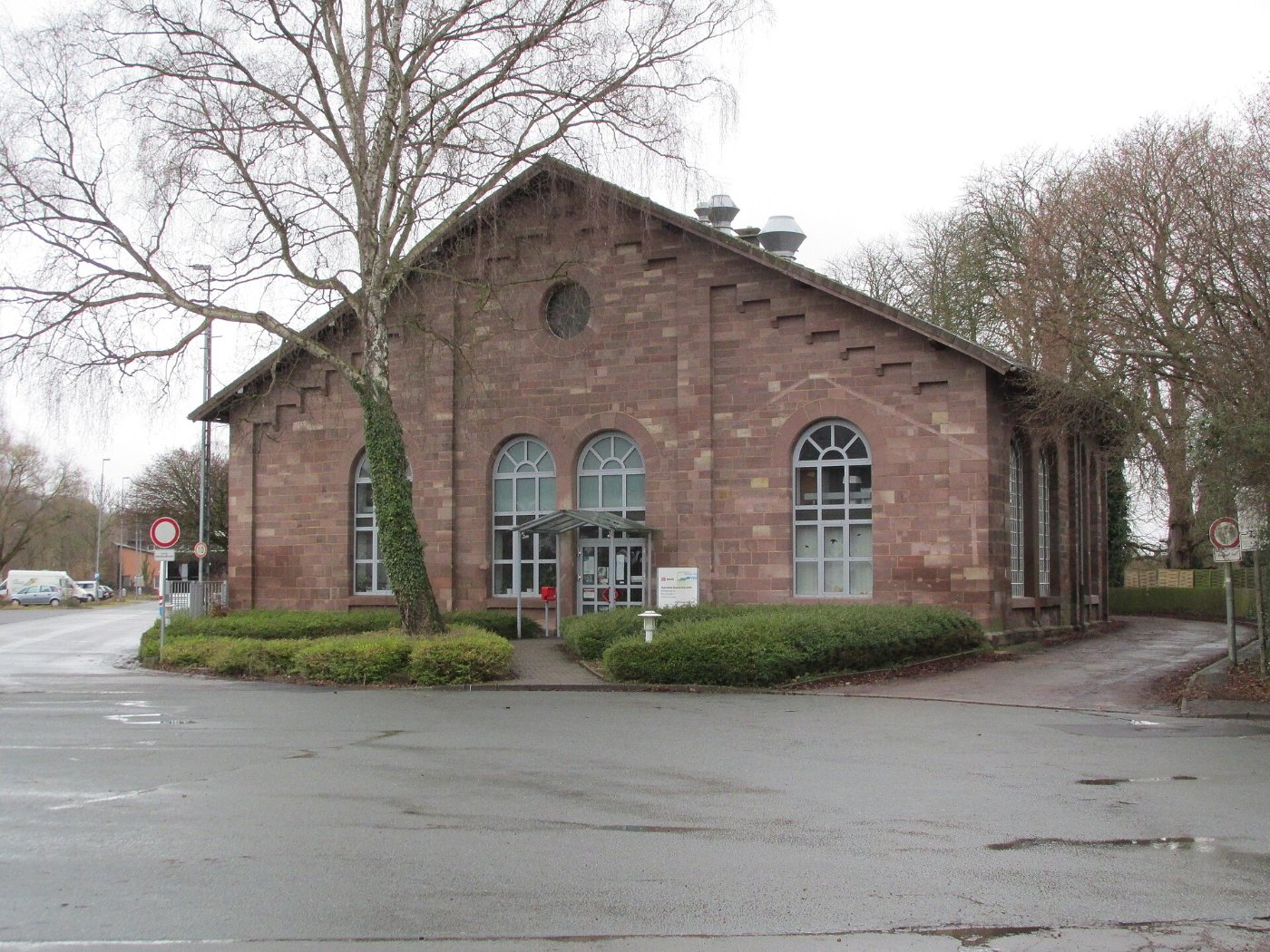 Bahnhof, 14, Holzminden, Landkreis Holzminden