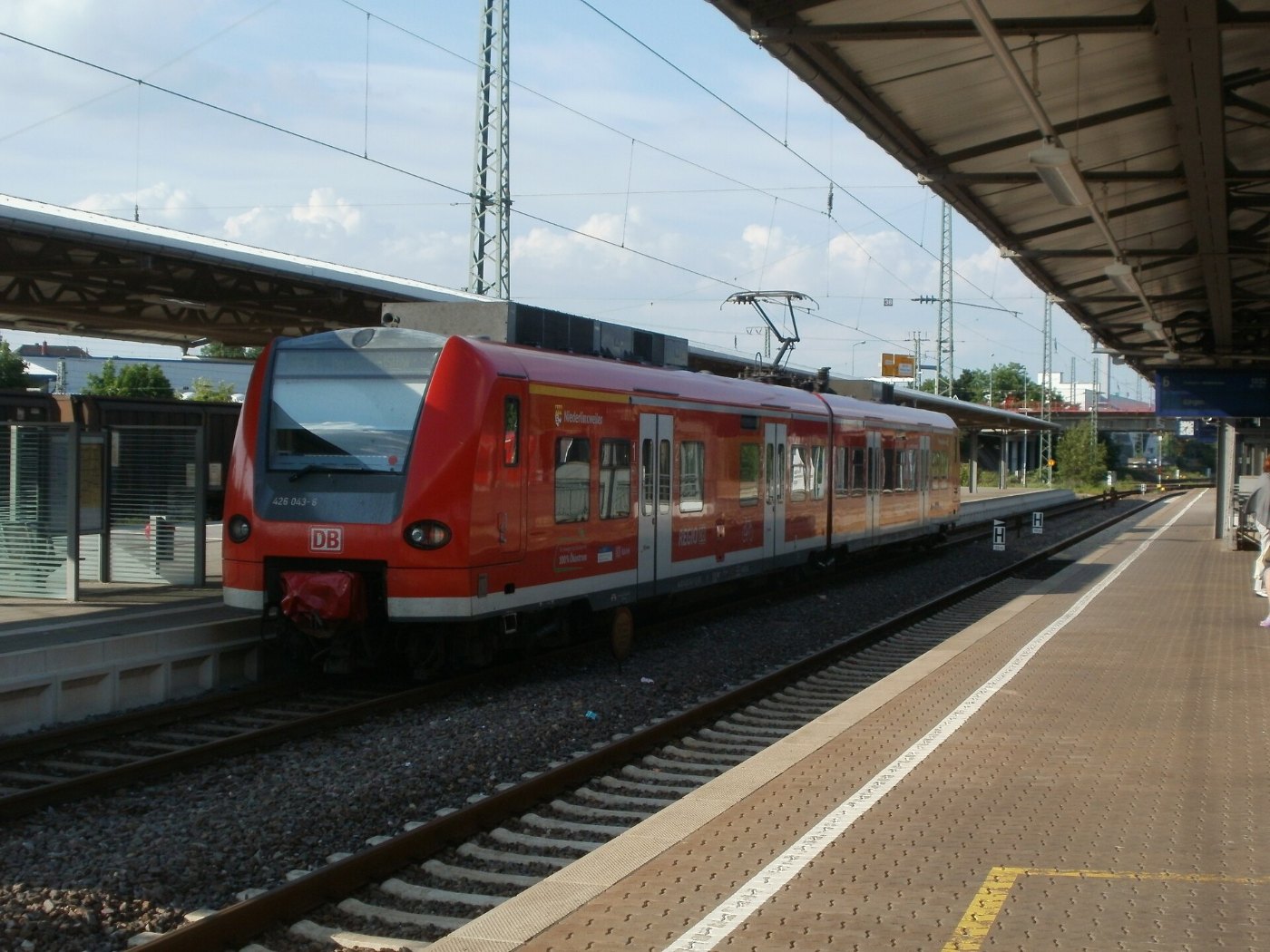 Bahnhof Homburg2