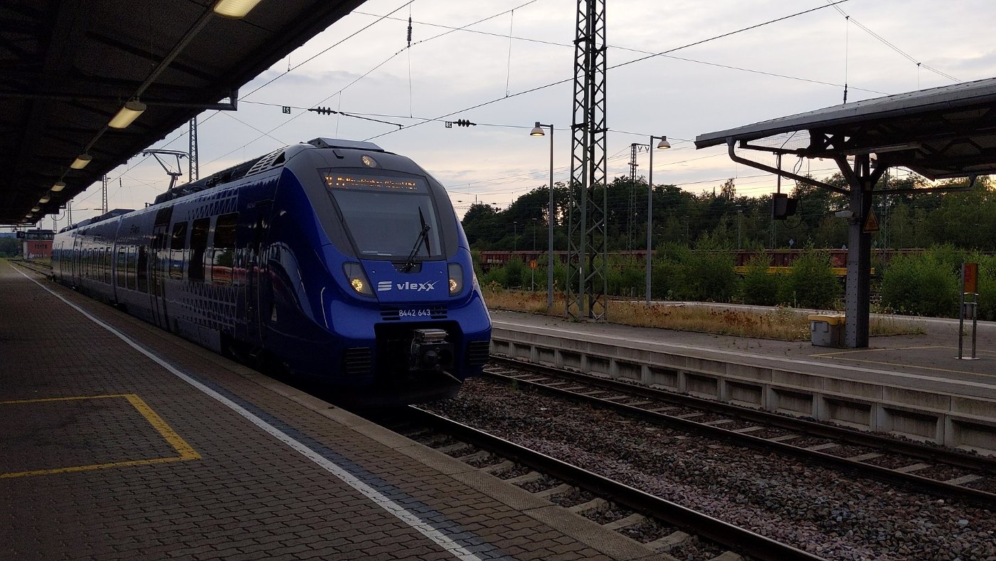 Vlexx 8442 643 Homburg