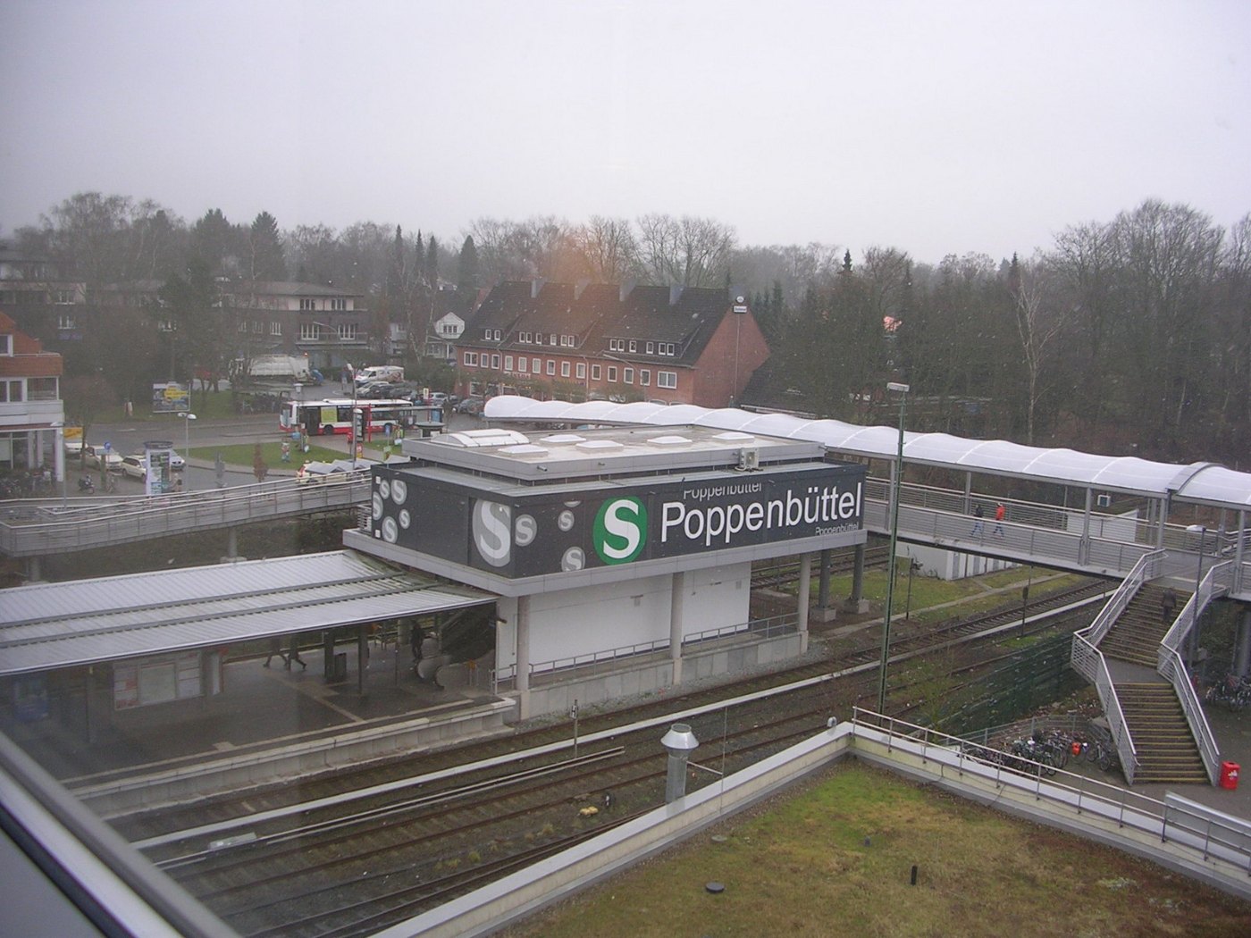 1 Bus S Bahnhof Hamburg Poppenbüttel 5