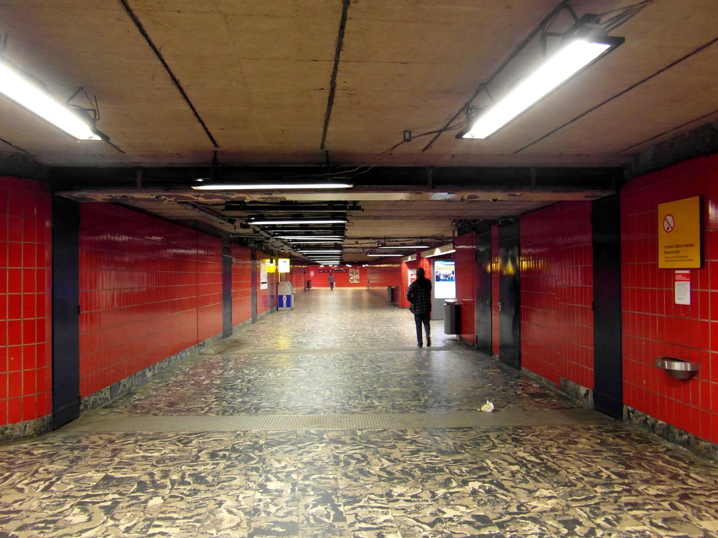 Reeperbahn Hamburg S Bahn ()