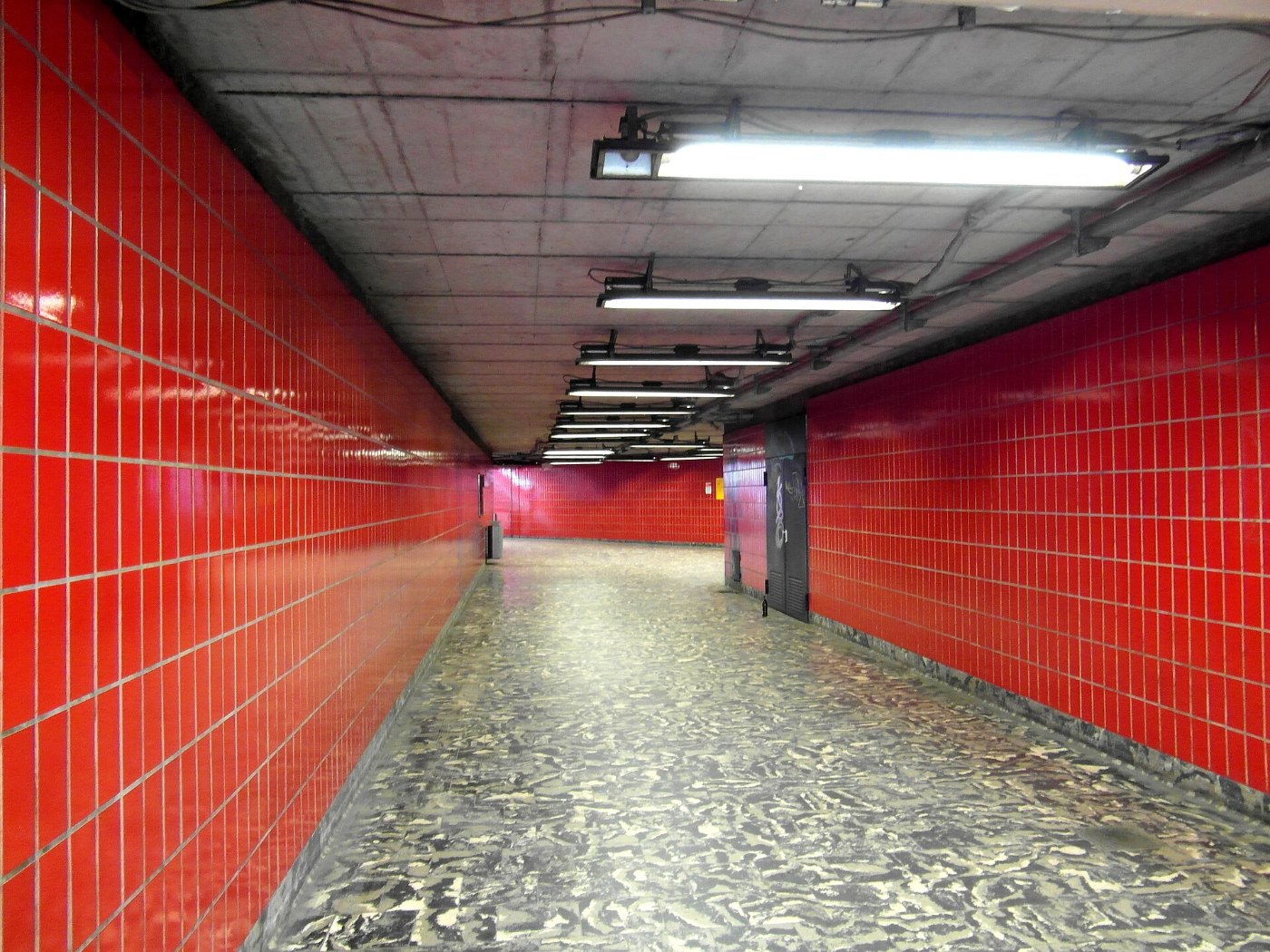 Reeperbahn Hamburg S Bahn ()