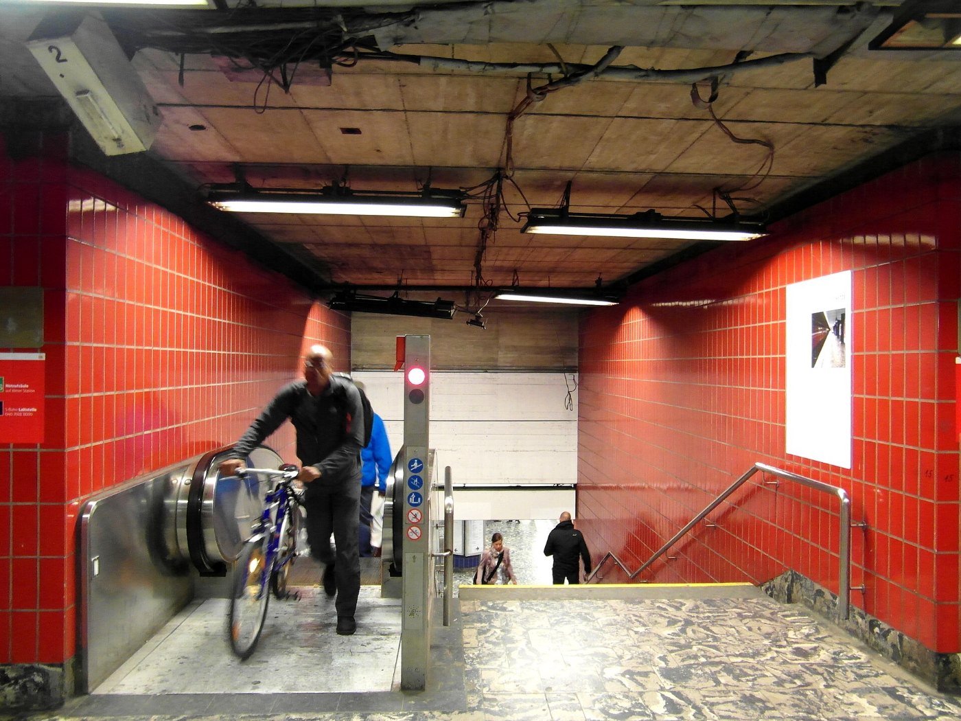Reeperbahn Hamburg S Bahn ()