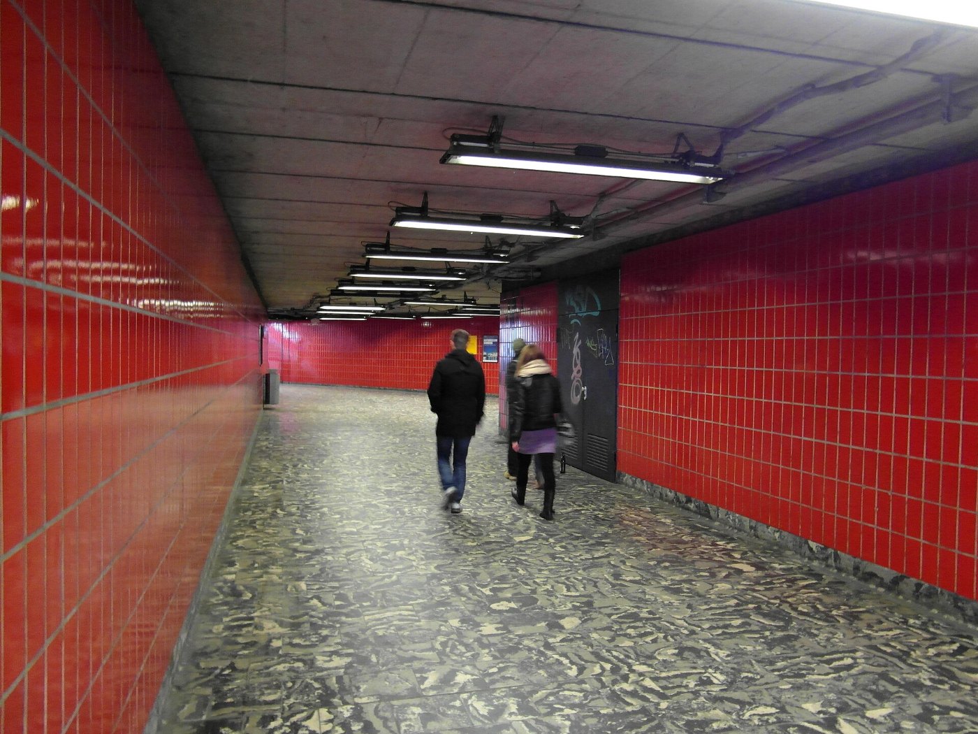 Reeperbahn Hamburg S Bahn ()