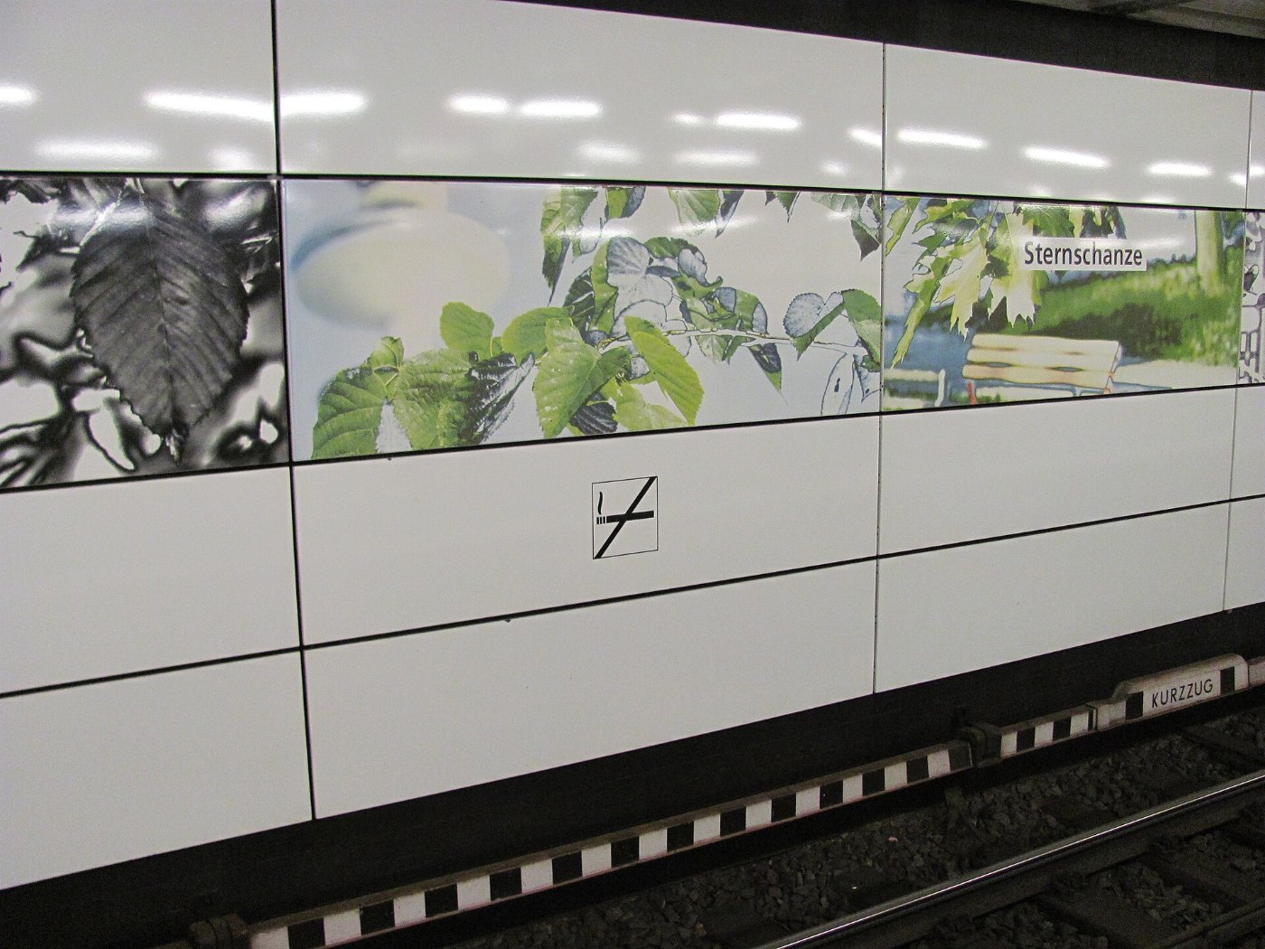 U Bahnhof Sternschanze 2