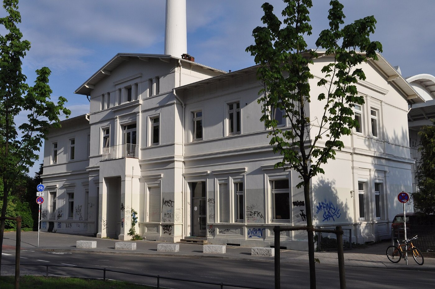 Historischer Bahnhof Sternschanze (Hamburg Sternschanze).3.ajb