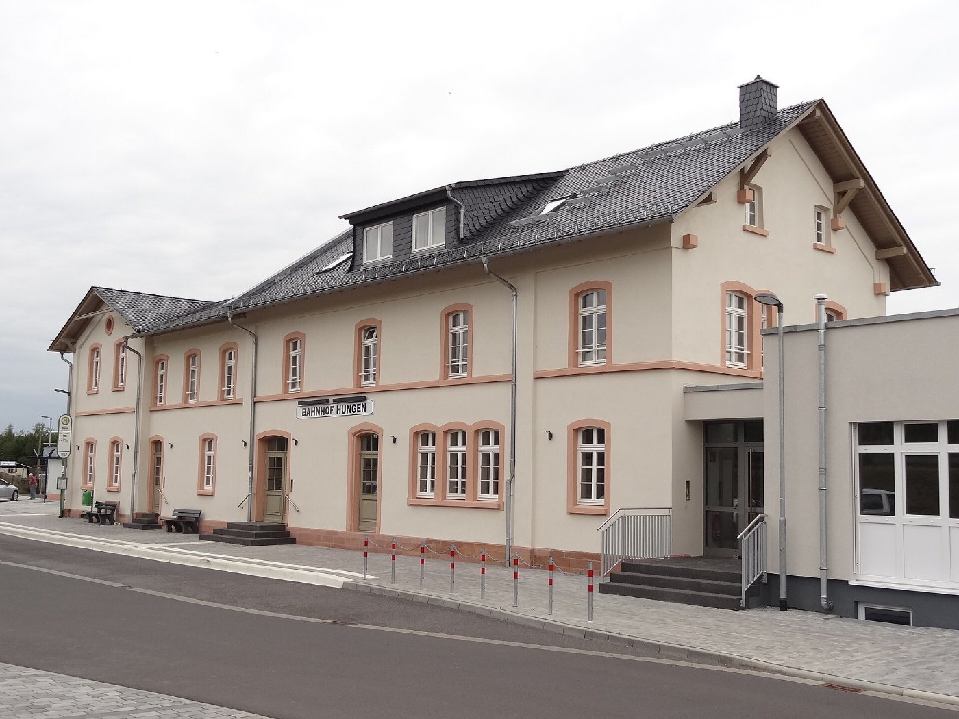 Bahnhof Hungen 01