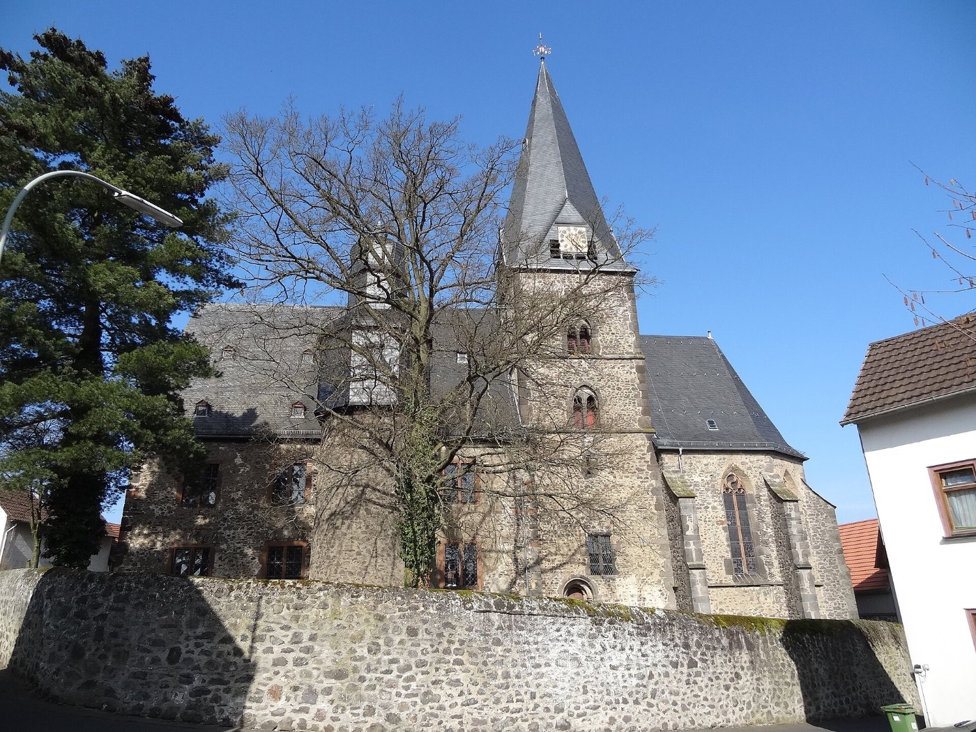 Evangelische Stadtkirche Hungen 11