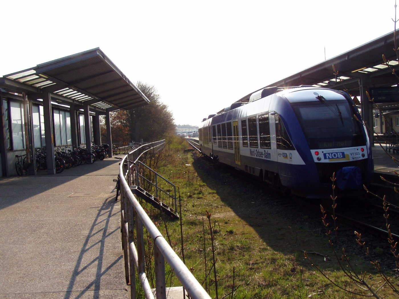 01 Husum BahnhofGleis1